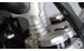 BMW R12nineT, R12, R12S & R12G/S ハンドルバー・ライザー, 銀色
