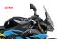 BMW S1000R (2021- ) ツーリング用 ウィンドシールド