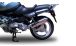 BMW R850GS, R1100GS, R1150GS & Adventure GPR Slip On Trevale Stainless Steel マフラー