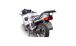 BMW R850GS, R1100GS, R1150GS & Adventure GPR Slip On Furore Nero Italia マフラー