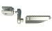 BMW F650GS (08-12), F700GS & F800GS (08-18) パッセンジャーフットレストシステム用バリオアダプター