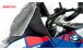 BMW R1300GS & Adventure サイドウインドディフレクター