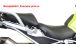 BMW R 1250 GS & R 1250 GS Adventure フロントシート、リアシートの改良