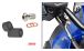BMW R 1200 GS LC (2013-2018) & R 1200 GS Adventure LC (2014-2018) ハンドルバーライザー（調整可能）