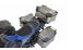 BMW R1200GS (04-12), R1200GS Adv (05-13) & HP2 GIVI トレッカー アウトバック EVO Smart ケース ブラック