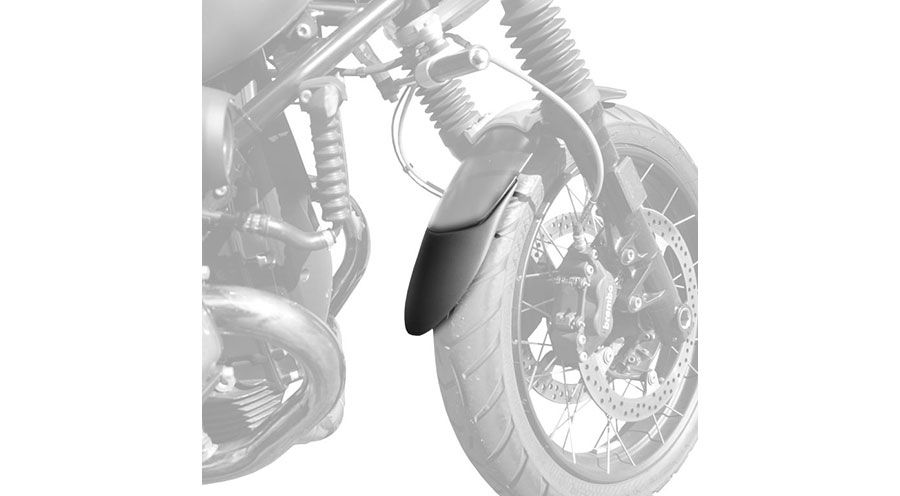 BMW R nine T エクステンドフェンダー