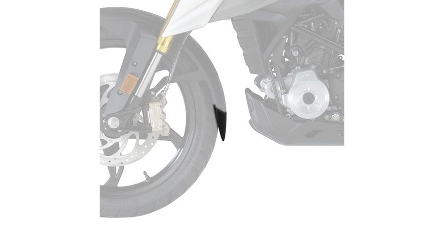 BMW G 310 GS エクステンドフェンダー