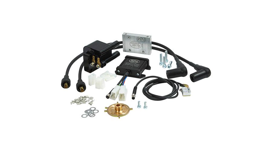 BMW R 100 Model Single digital ignition 