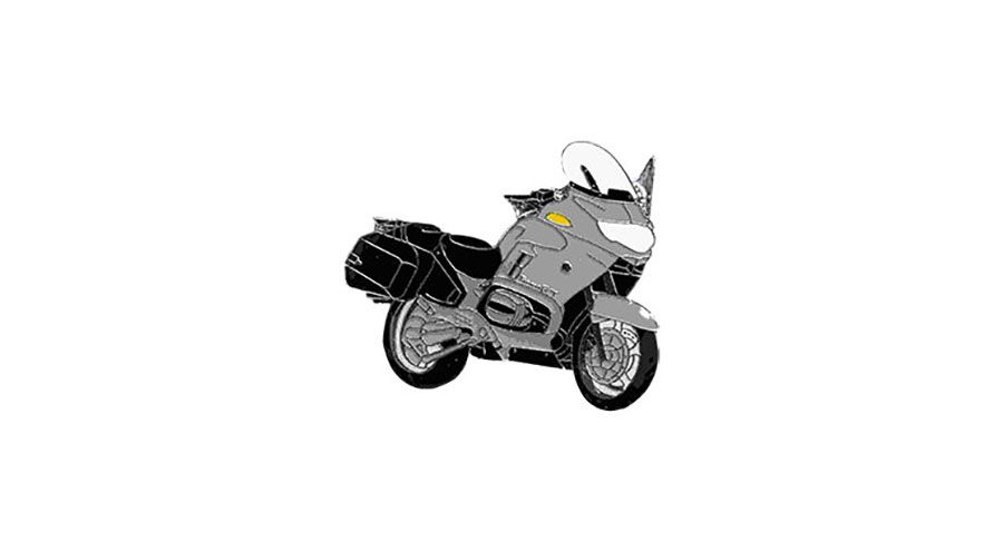 BMW R1100RT, R1150RT R 1150 RT ピンバッジ
