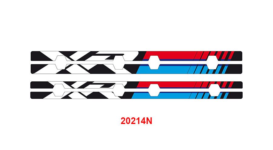 BMW S 1000 XR (2015-2019) リム・ストライプ