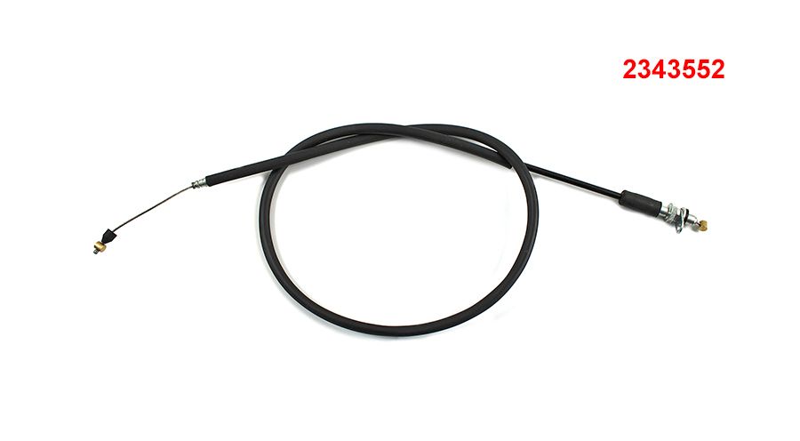BMW F 650, CS, GS, ST, Dakar (1994-2007) スロットルハウジング用52x2 Oリング