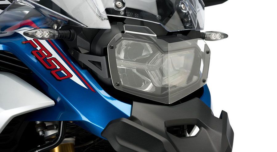 BMW F750GS, F850GS & F850GS Adventure ヘッドライト・プロテクション