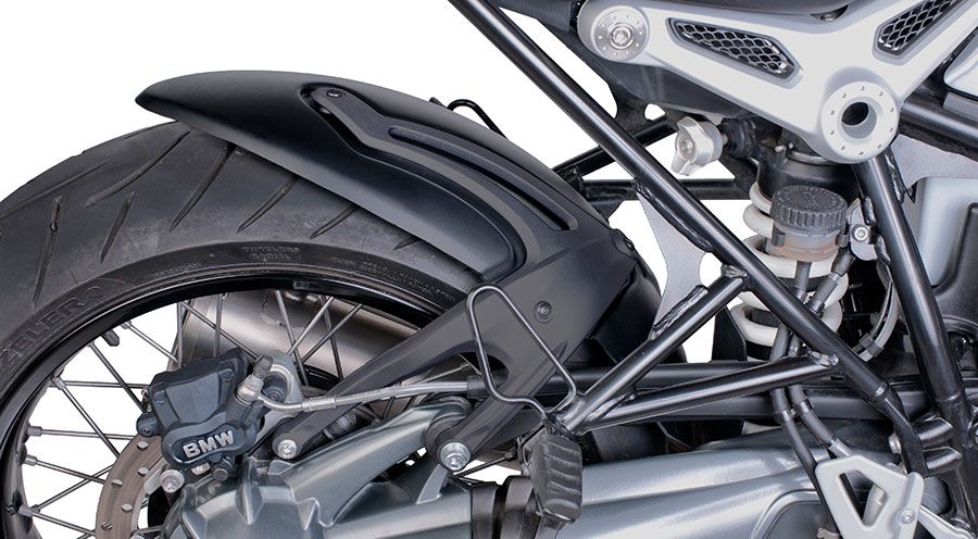 BMW R nine T ABS樹脂製マッドガード