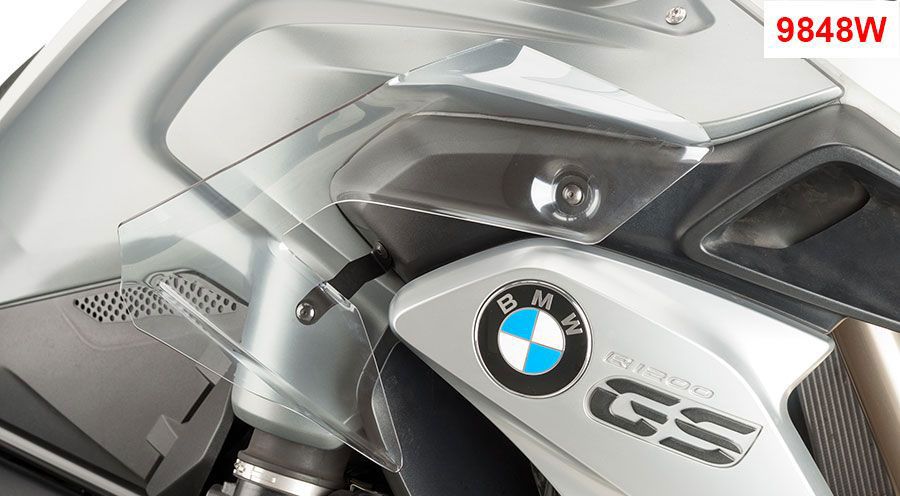 BMW R 1200 GS LC (2013-2018) & R 1200 GS Adventure LC (2014-2018) サイド・ディフレクター
