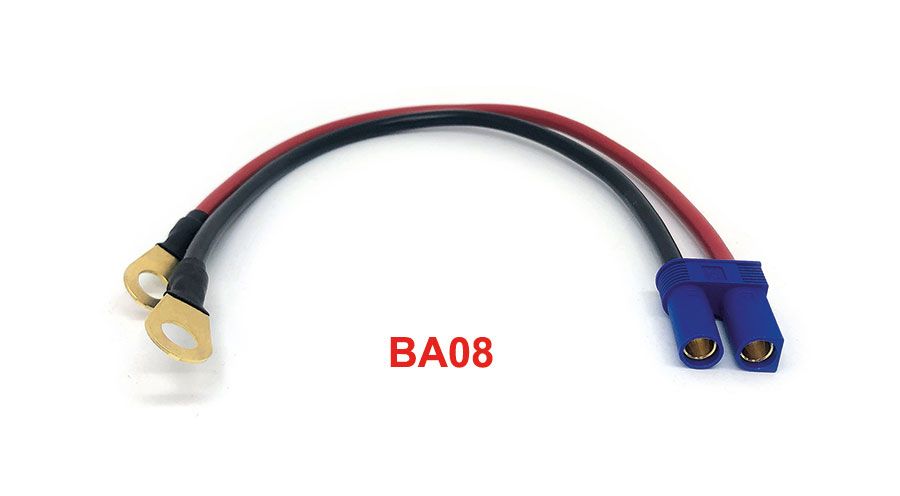 BMW R850C, R1200C バッテリー・クイックコネクト・システム
