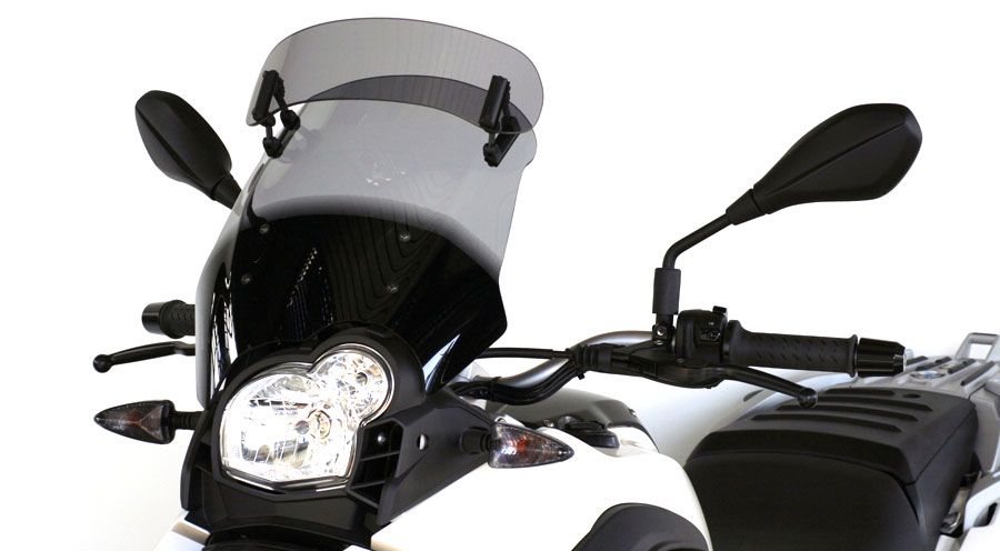 BMW G 650 GS ヴァリオツーリングスクリーン