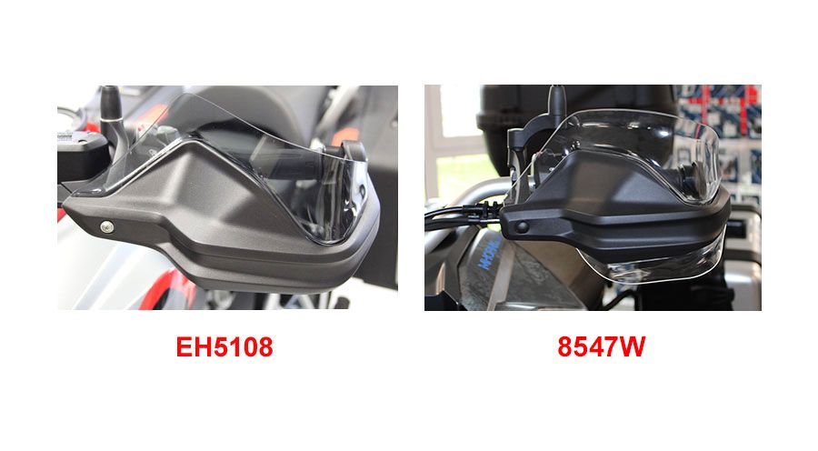 BMW R 1200 GS LC (2013-2018) & R 1200 GS Adventure LC (2014-2018) エア ディフレクター