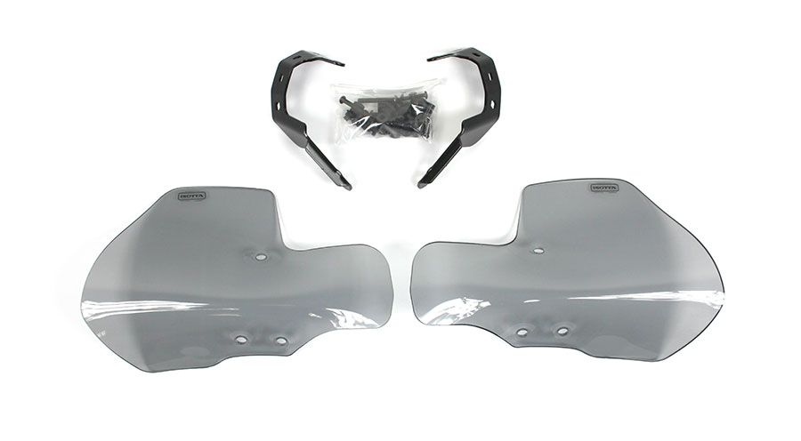 BMW F650GS (08-12), F700GS & F800GS (08-18) ハンドプロテクター