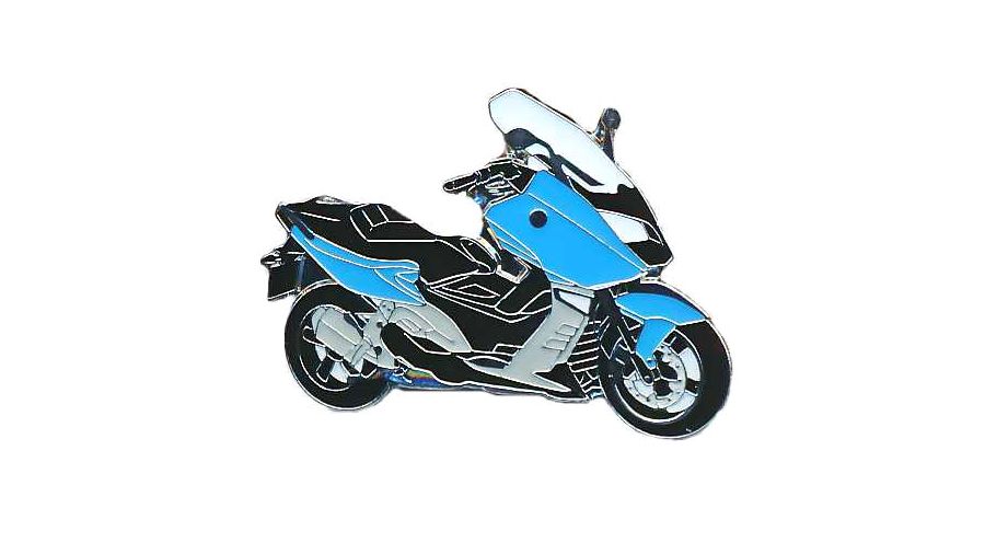 BMW C 600 Sport C 600 Sport ピンバッジ