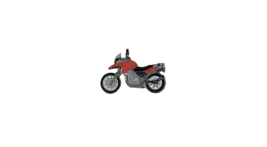 BMW F 650, CS, GS, ST, Dakar (1994-2007) F 650 GS ピンバッジ