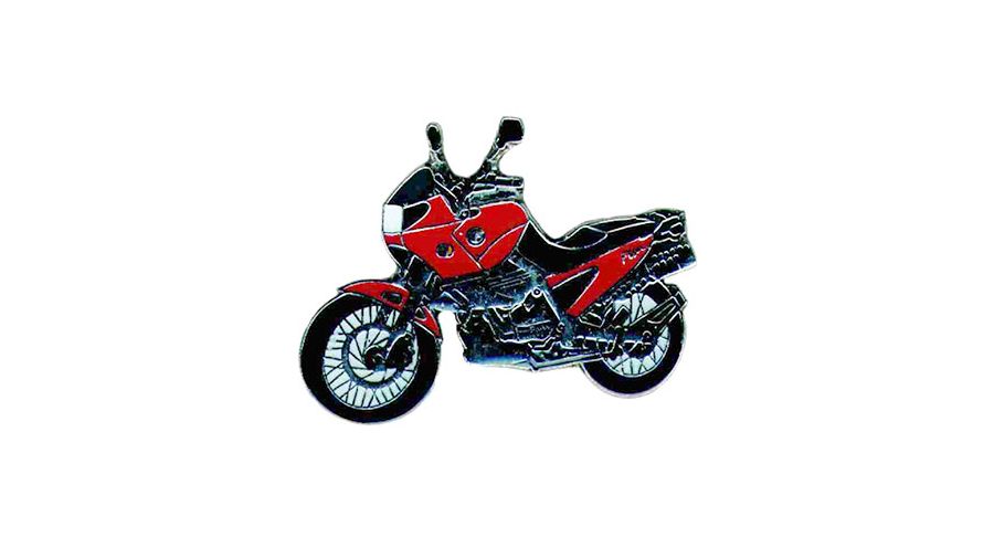 BMW F 650, CS, GS, ST, Dakar (1994-2007) F 650 ST ピンバッジ