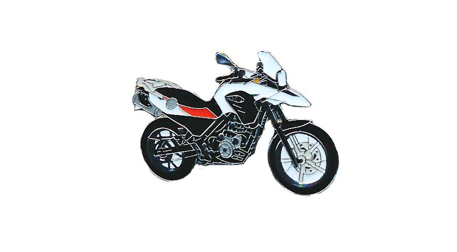 BMW G 650 GS G 650 GS ピンバッジ