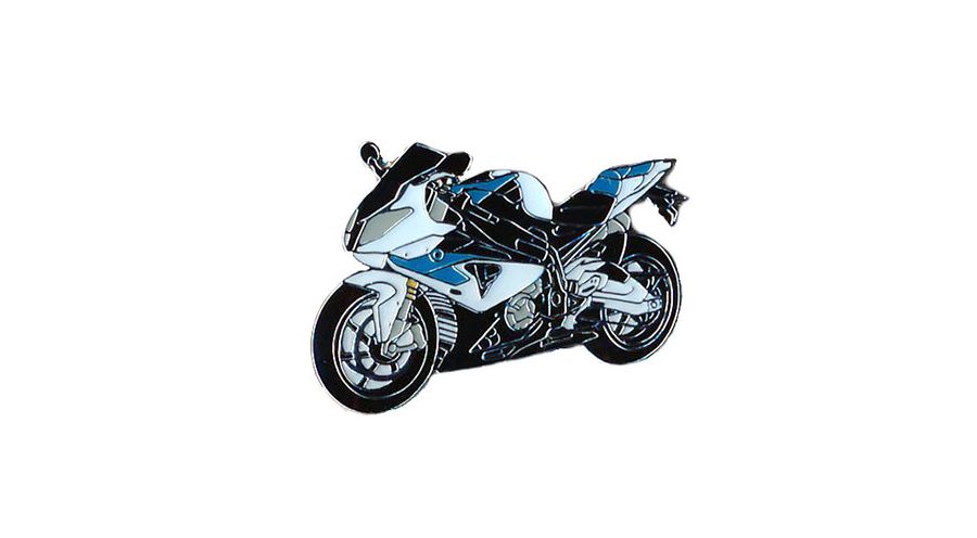 BMW S1000RR (2009-2018) HP4 ピンバッジ