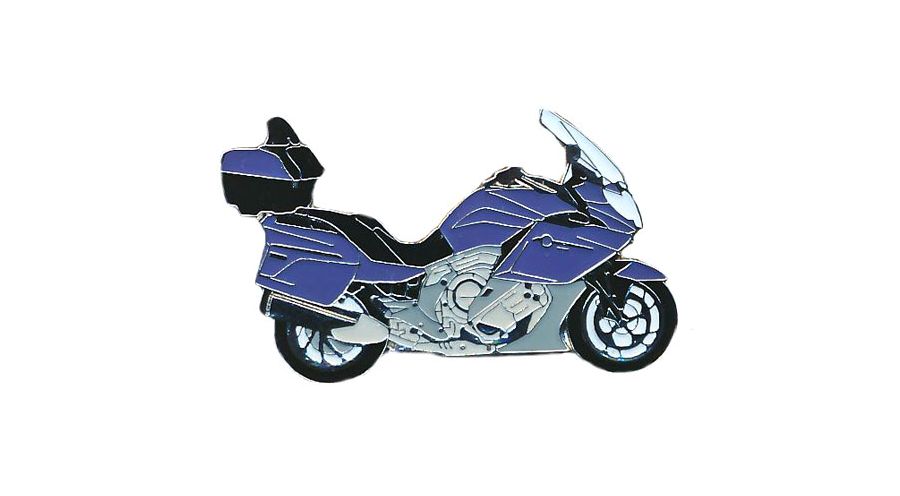 BMW K1600GT & K1600GTL K 1600 GTL ピンバッジ