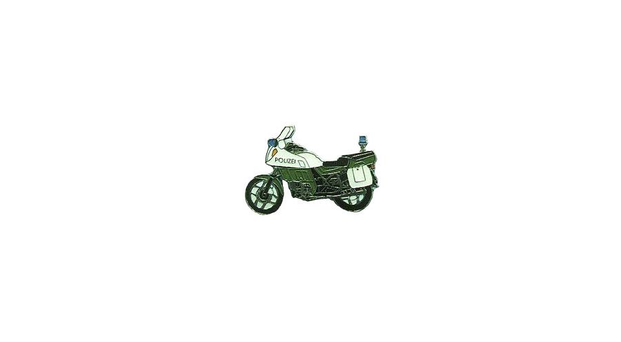 BMW elderly model since 1969 K75 (Police) ピンバッジ