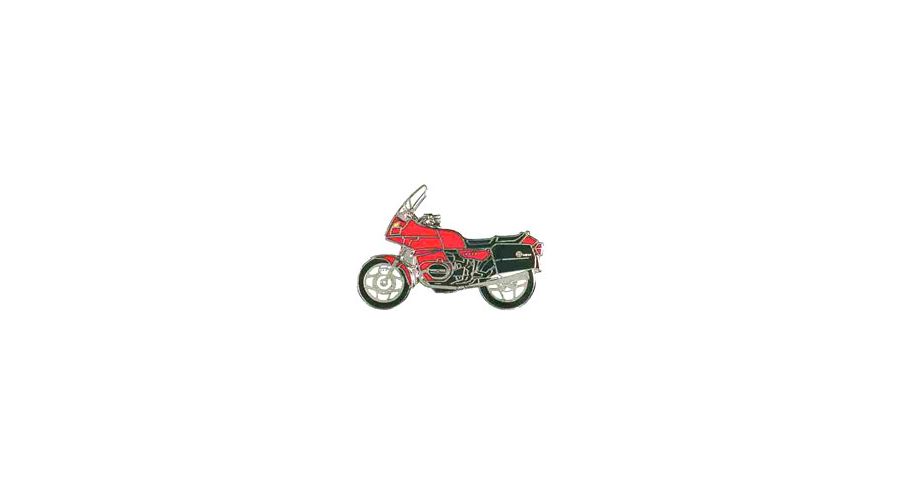 BMW R 100 Model R 100 RT (red) ピンバッジ