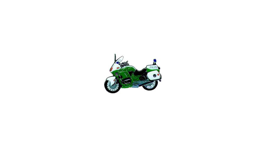 BMW R850R, R1100R, R1150R & Rockster R 1100 R (Police) ピンバッジ