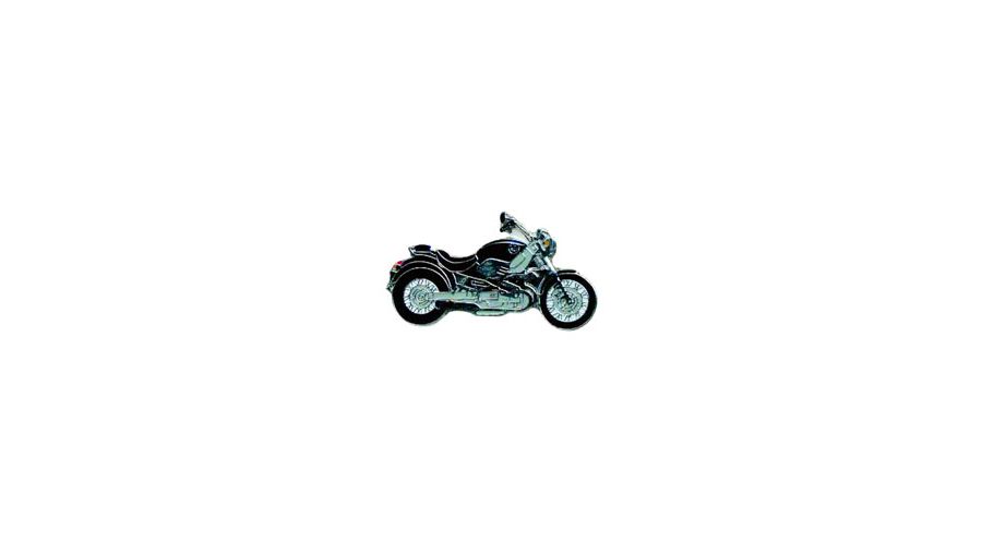 BMW R850C, R1200C R 1200 C (black) ピンバッジ