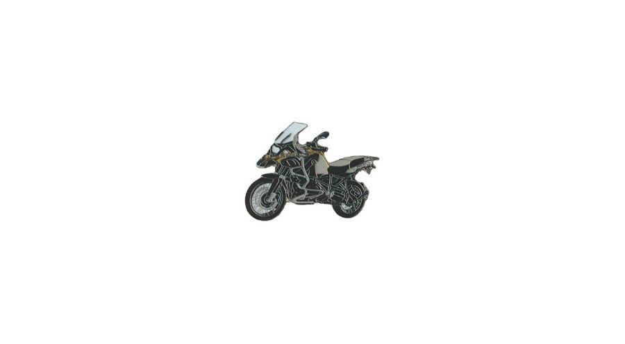 BMW R 1200 GS LC (2013-2018) & R 1200 GS Adventure LC (2014-2018) R 1200 GS Adv. LC ピンバッジ