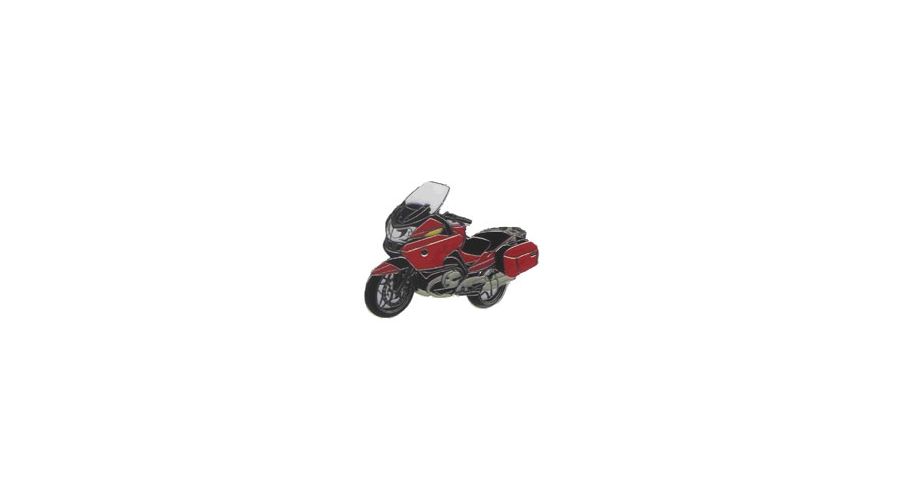 BMW R1200RT (2005-2013) R 1200 RT 2006 (red) ピンバッジ