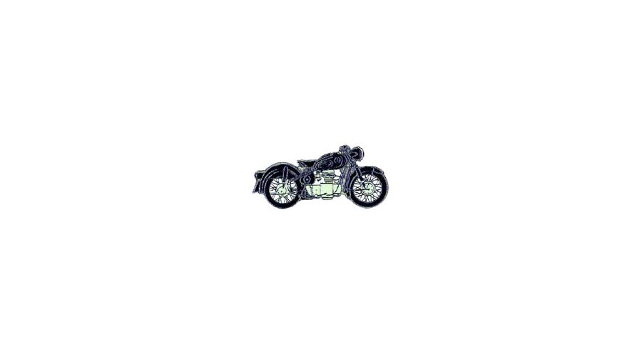 BMW elderly model since 1969 R 27 ピンバッジ