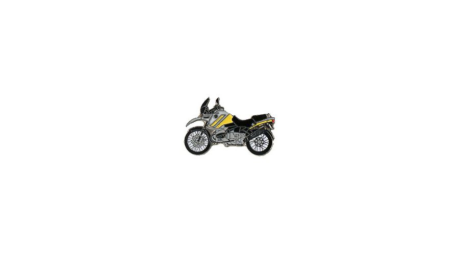 BMW R850GS, R1100GS, R1150GS & Adventure R 850 GS ピンバッジ
