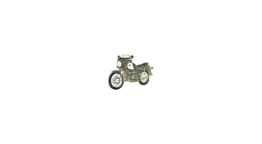 BMW elderly model since 1969 R 90 S ピンバッジ
