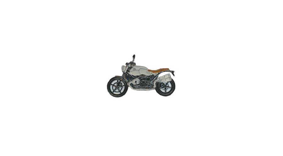 BMW R nine T RnineT Scrambler ピンバッジ
