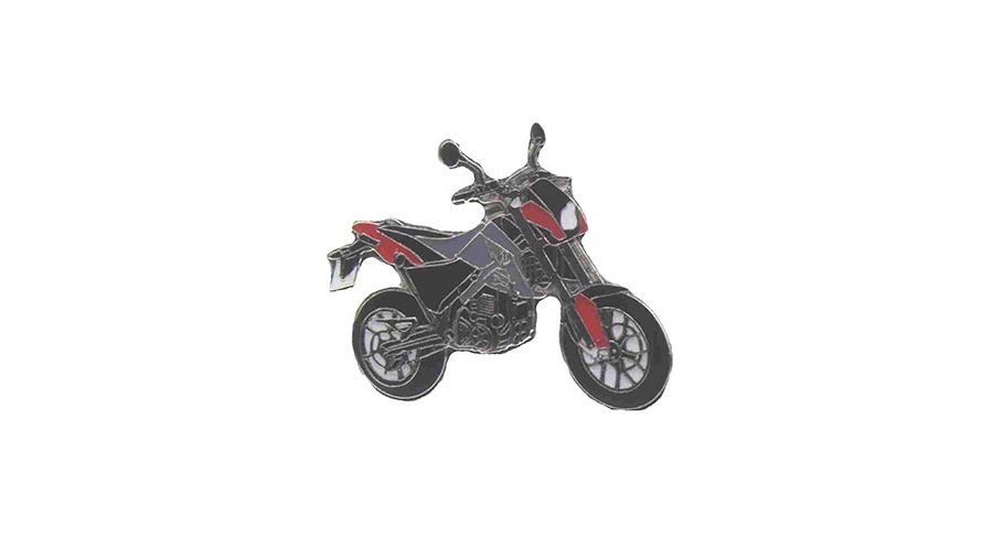 BMW G650Xchallenge, G650Xmoto, G650Xcountry G 650 Xmoto ピンバッジ
