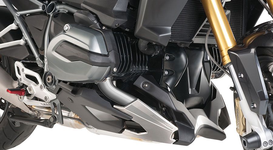 BMW R 1200 R, LC (2015-2018) エンジンスポイラー