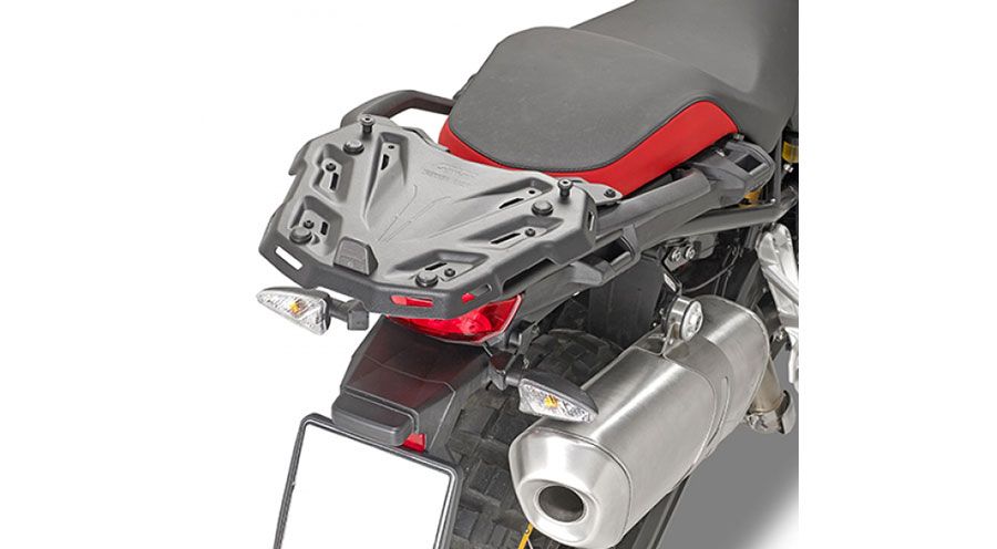 BMW F800GS (2024- ), F900GS & F900GS Adv トップケース・マウンティング
