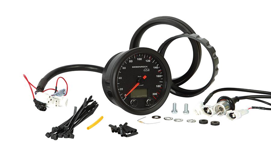 BMW motorrad R80g/s 100gs等 スピードメーター - メルカリ