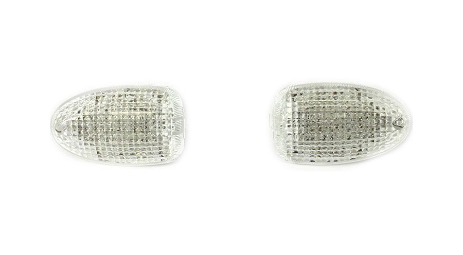BMW R850C, R1200C LED ウィンカー