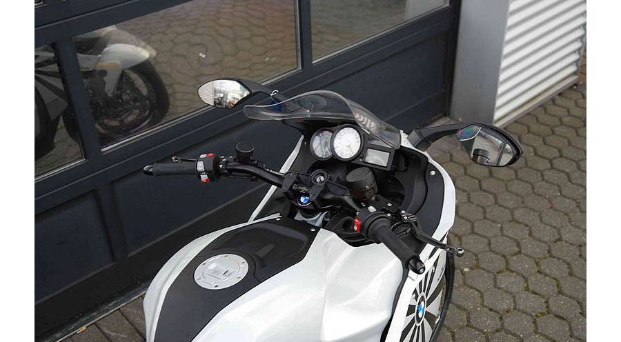 BMW K1300R スーパバイク・ハンドルバー