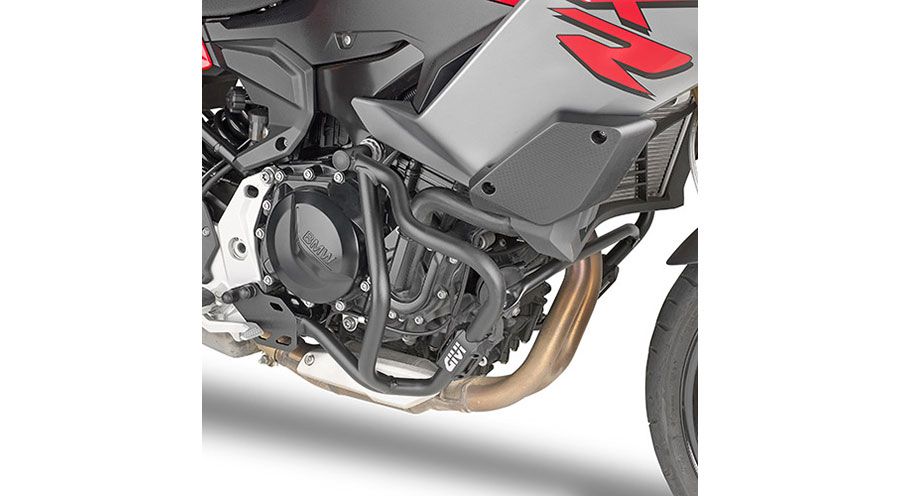 BMW F900XR クラッシュバー