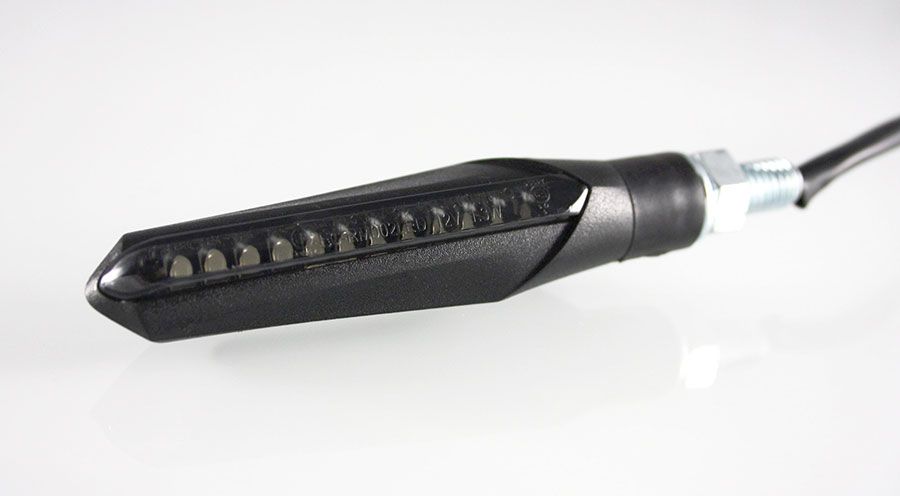BMW R 1250 R シーケンシャル LED ウィンカー