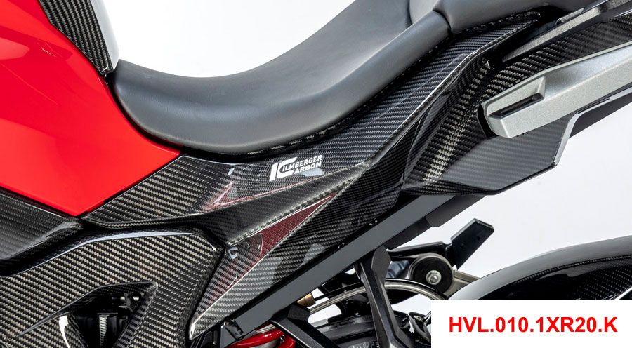 BMW S 1000 XR (2020- ) カーボン・テールカウルキット