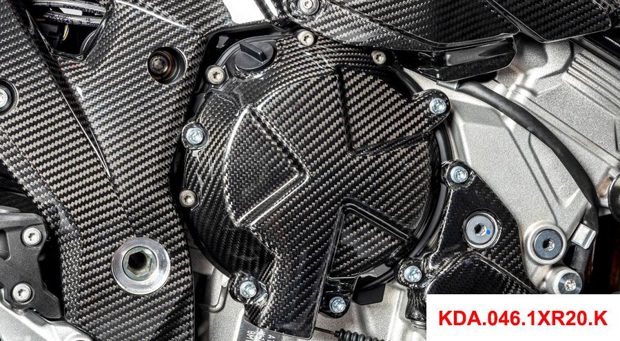 BMW S 1000 XR (2020- ) クラッチカバー