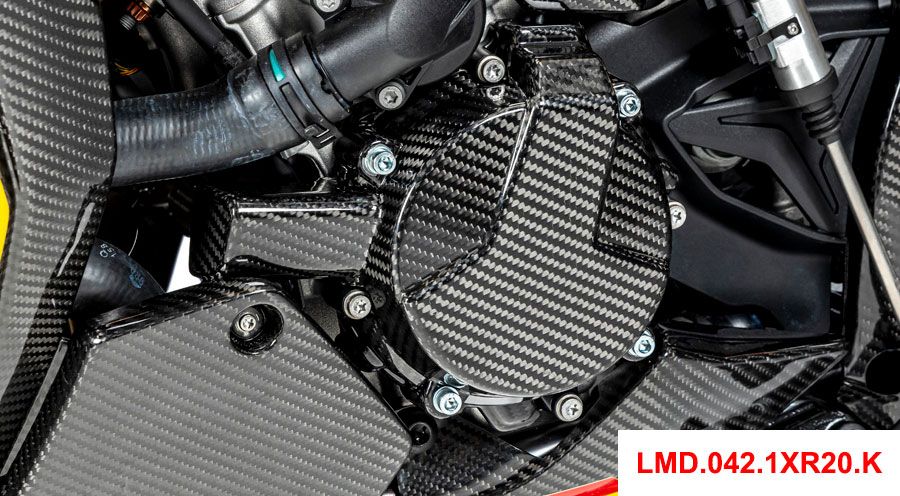 BMW S 1000 XR (2020- ) オルタネーターカバー