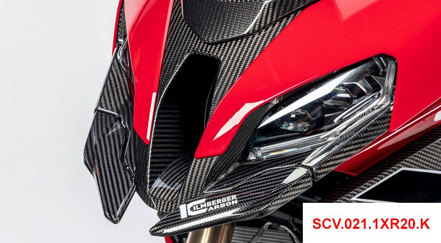 BMW S 1000 XR (2020- ) ビーク・エンラージメント
